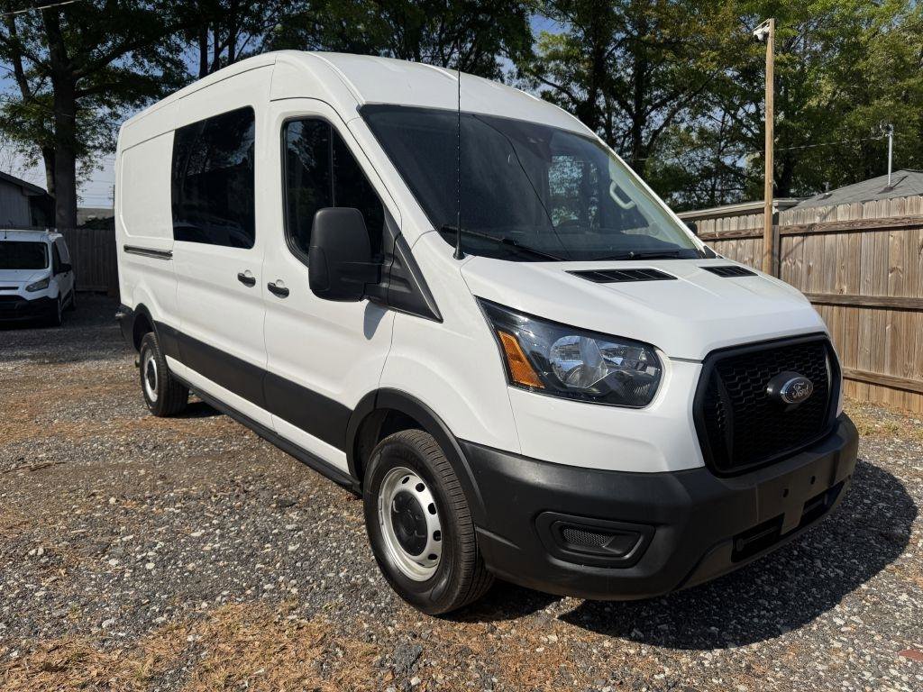2024 FORD TRANSIT 250 Base - 1