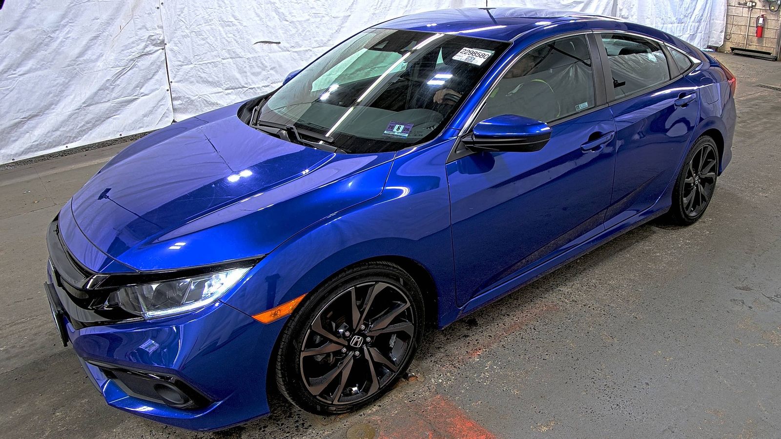 2019 HONDA CIVIC Sport - 1