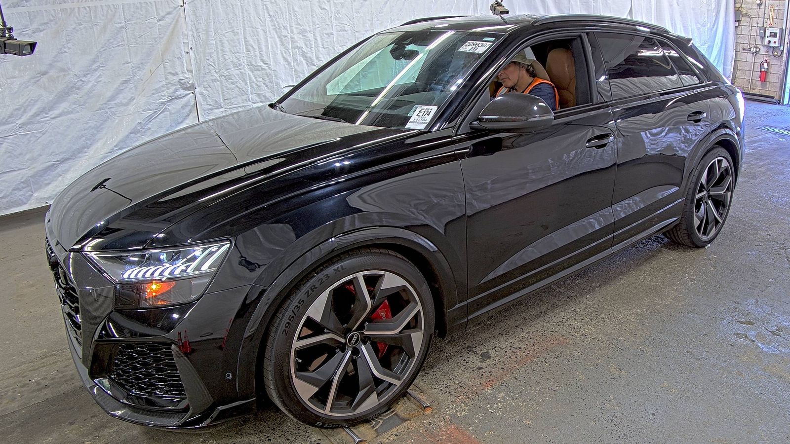 2024 AUDI RS Q8 Base - 1