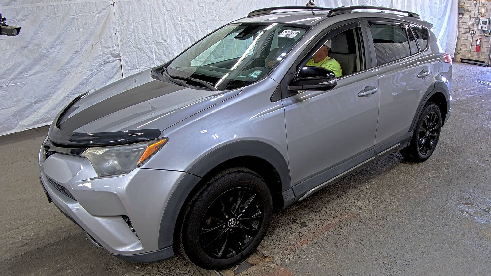2018 TOYOTA RAV4 Adventure - 1