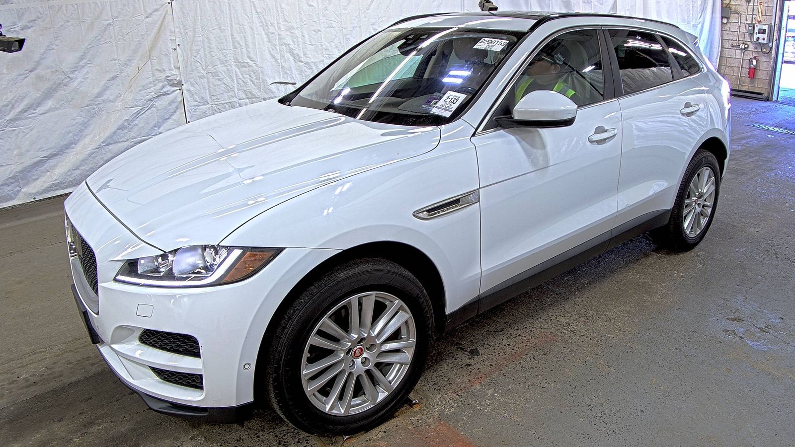 2019 JAGUAR F-PACE 25T Prestige - 1