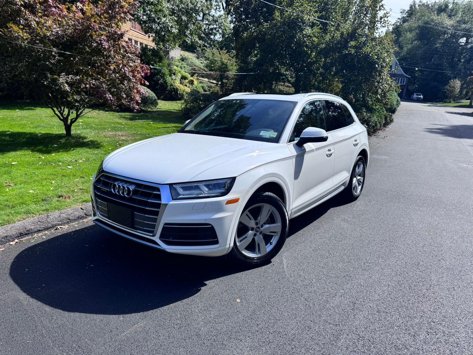 2019 AUDI Q5 PREMIUM Plus - 1