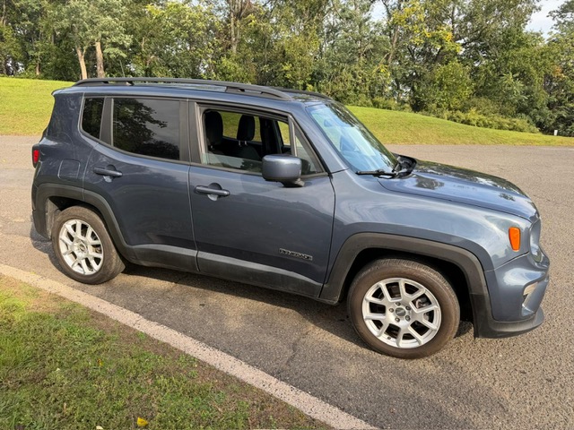 2020 JEEP RENEGADE Latitude - 1