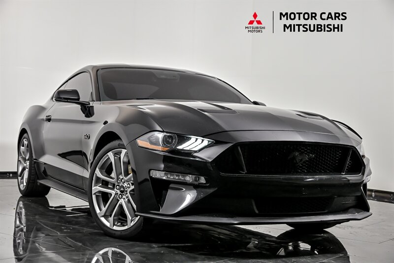 2020 FORD MUSTANG GT Premium - 1