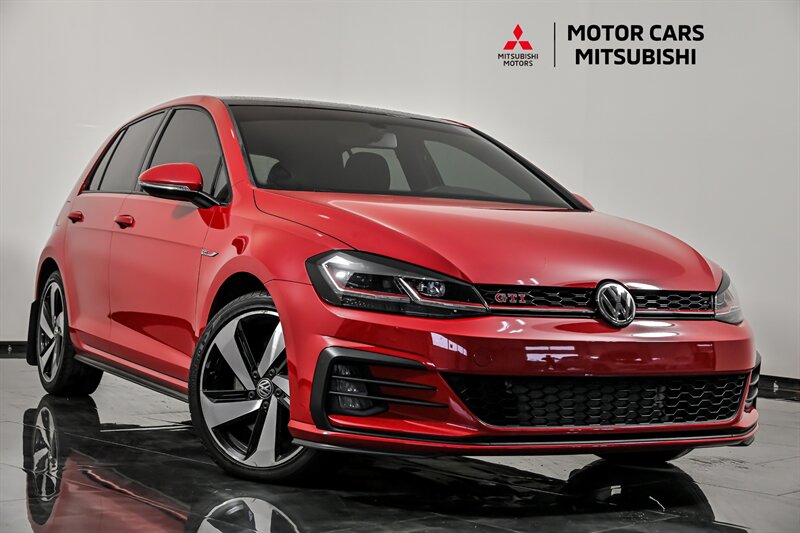 2020 VOLKSWAGEN GOLF - 1