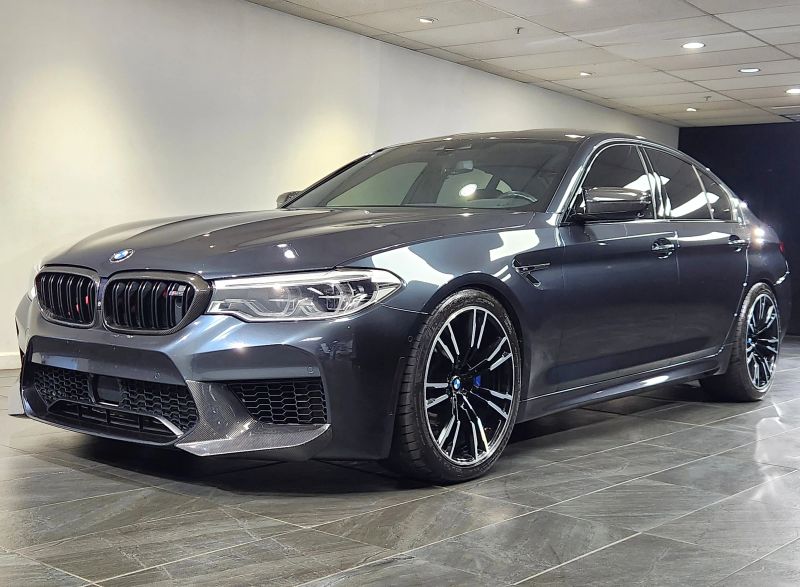 2018 BMW M5 Base - 1