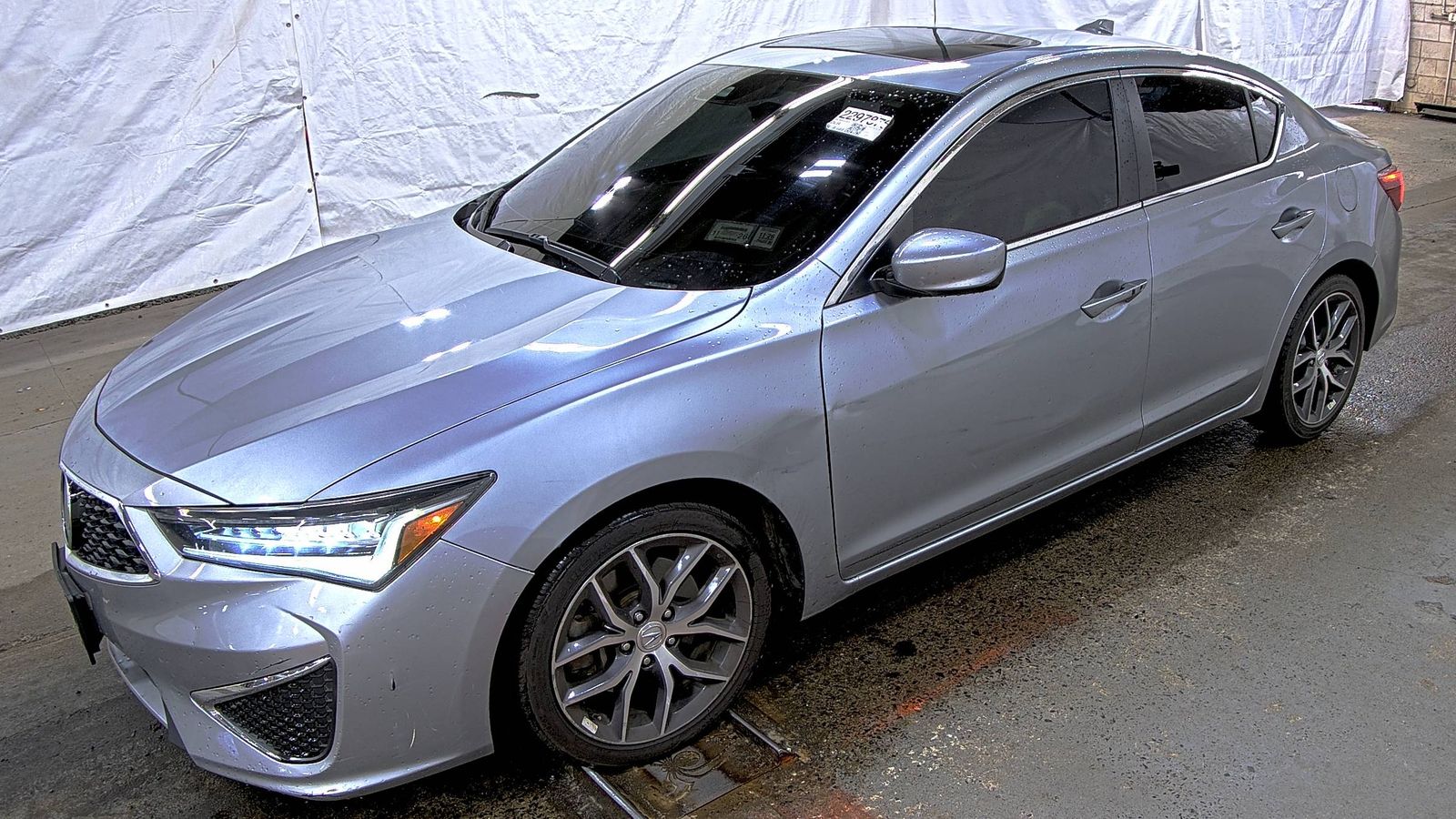 2021 ACURA ILX W/TECHNOLOGY Package - 1