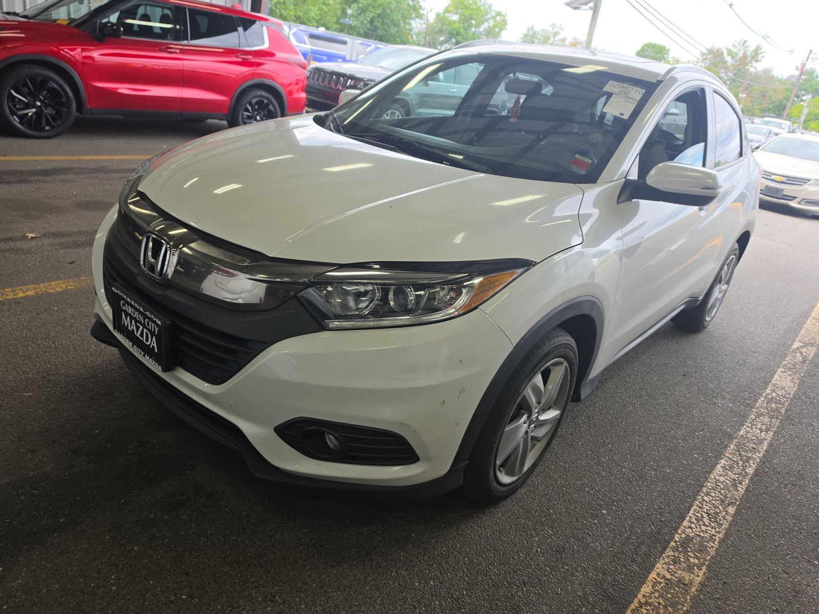 2020 HONDA HR-V EX - 1