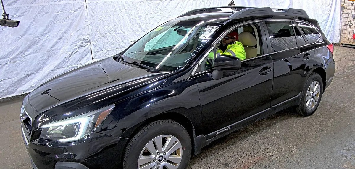 2018 SUBARU OUTBACK 2.5I Premium - 1