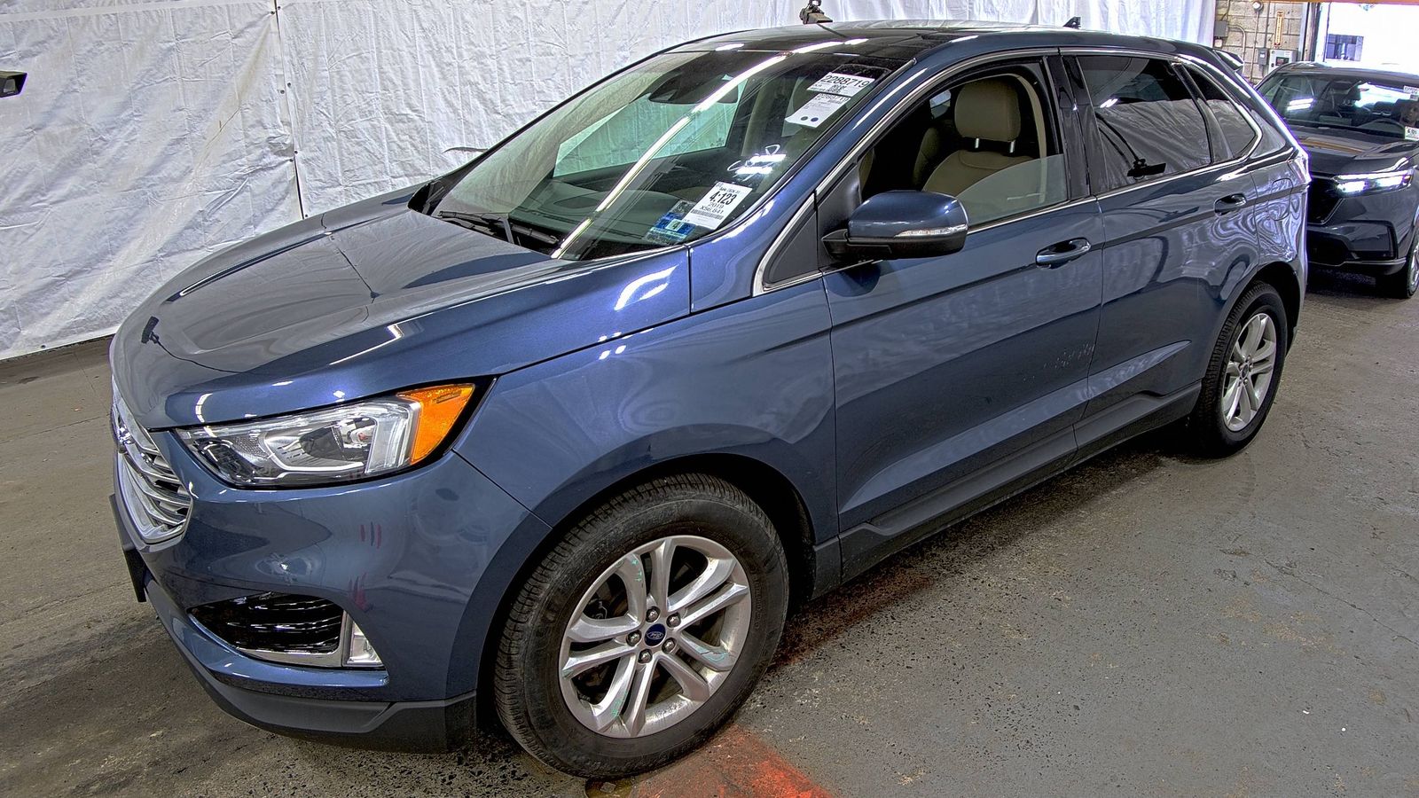 2019 FORD EDGE SEL - 1