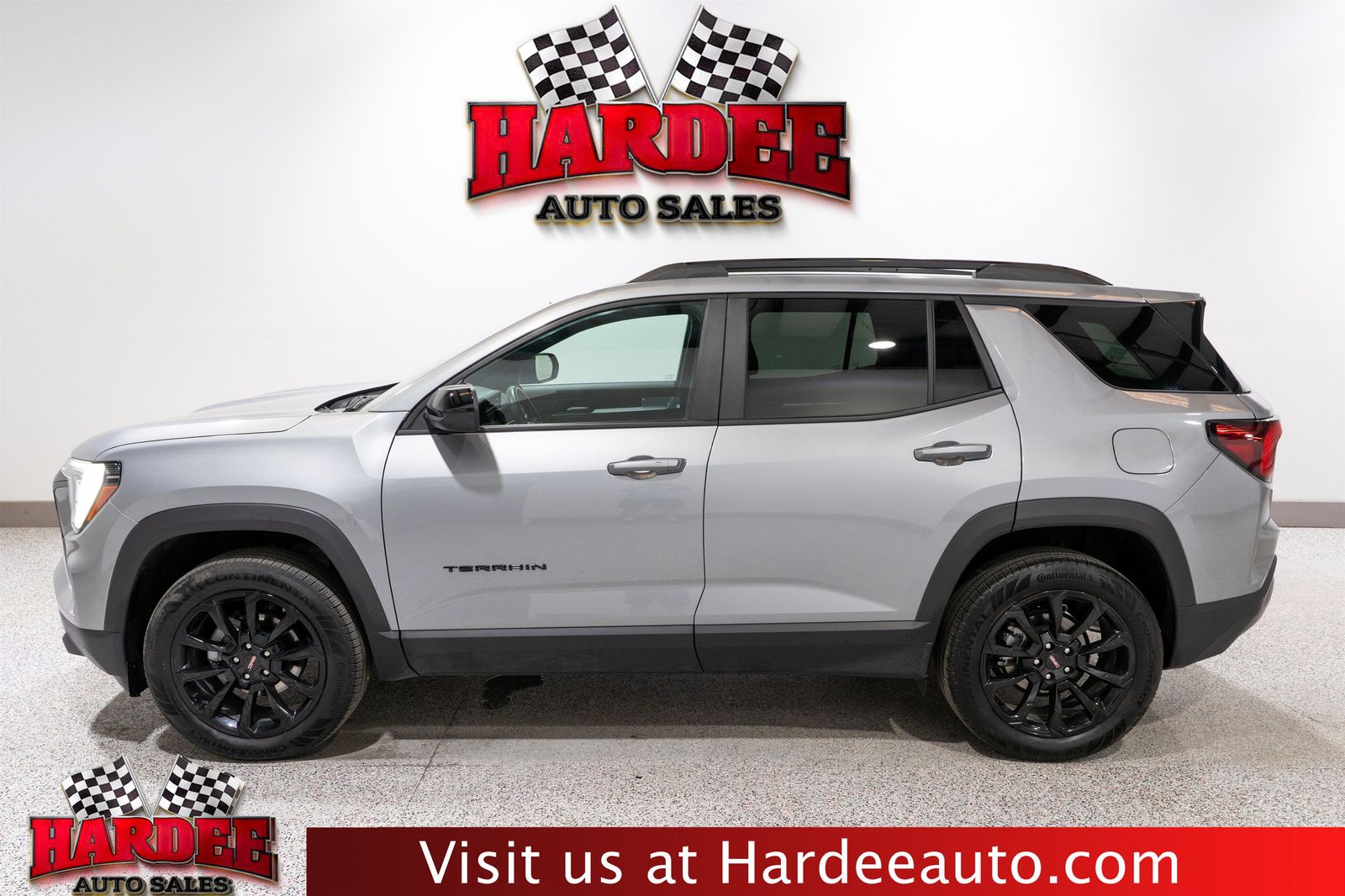 2026 GMC TERRAIN Elevation - 1