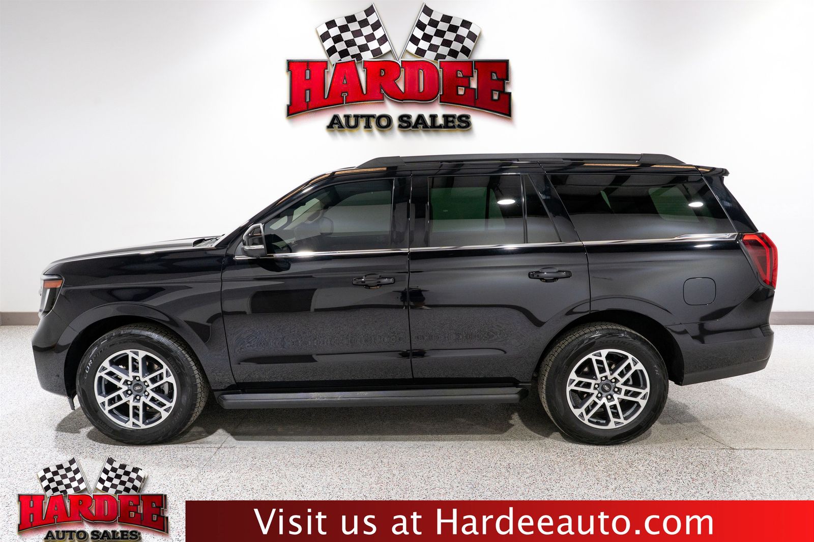 2025 FORD EXPEDITION Active - 1
