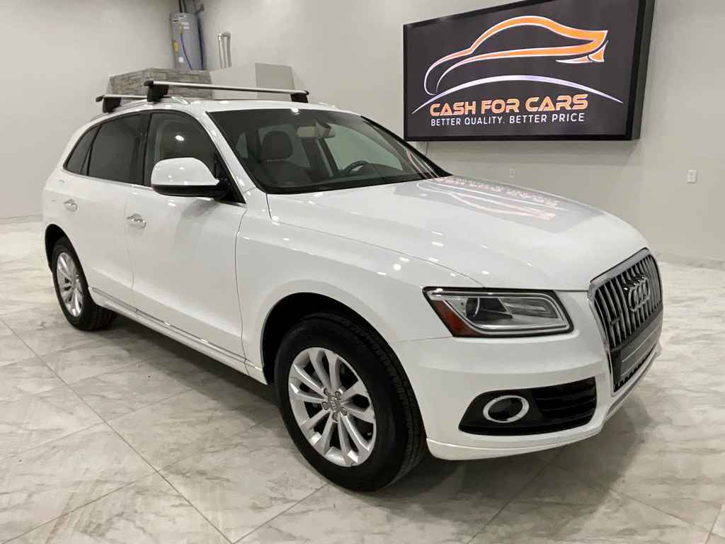 2017 AUDI Q5 2.0T Premium - 1