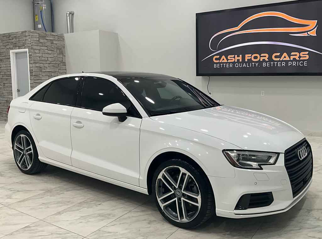 2020 AUDI A3 2.0T SPORT Premium - 1