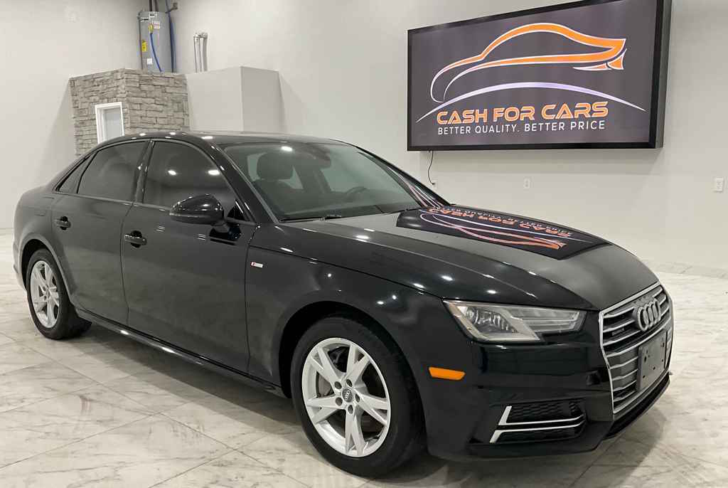 2018 AUDI A4 Premium - 1