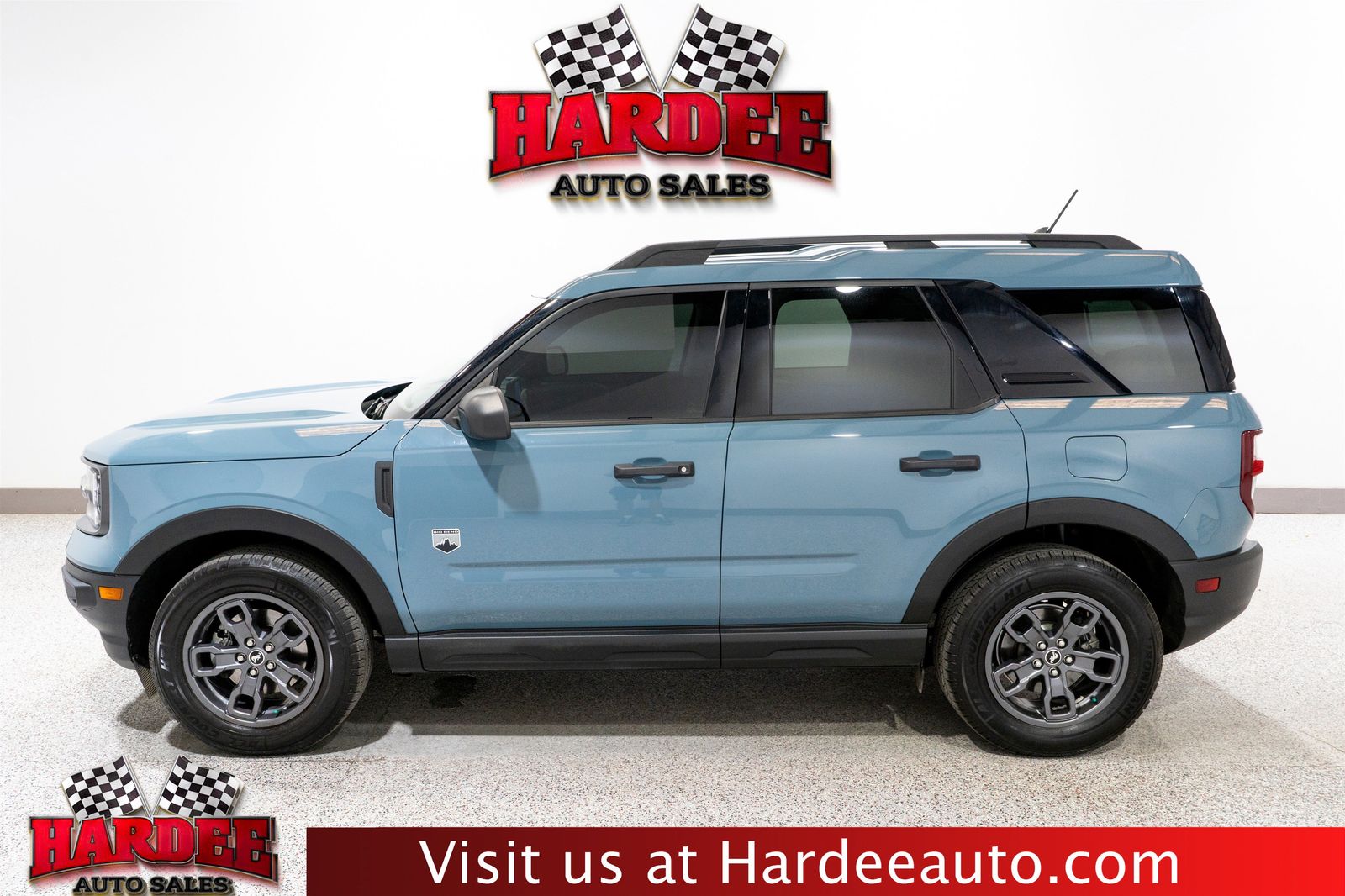 2021 FORD BRONCO SPORT BIG Bend - 1