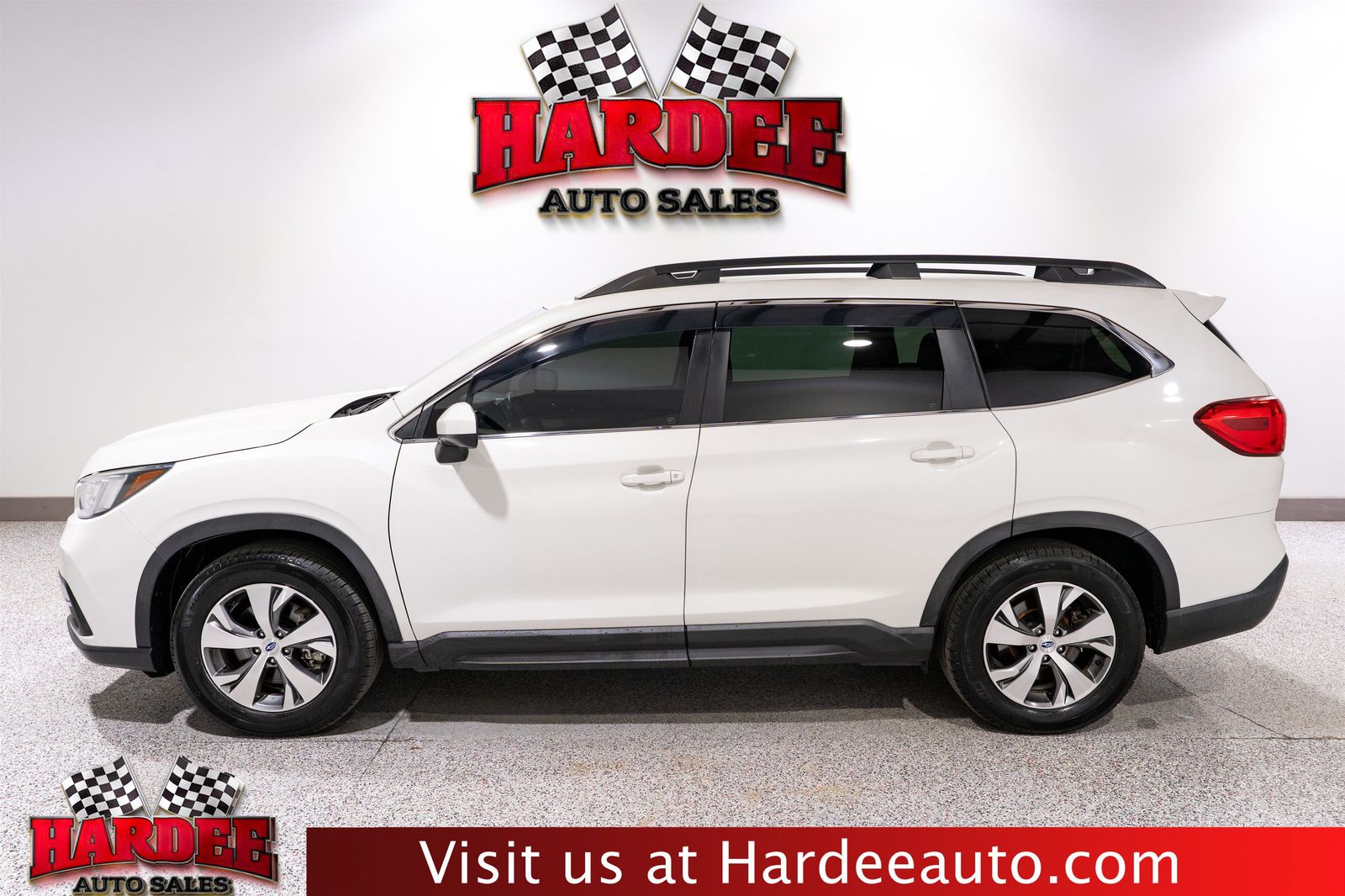 2021 SUBARU ASCENT Premium - 1