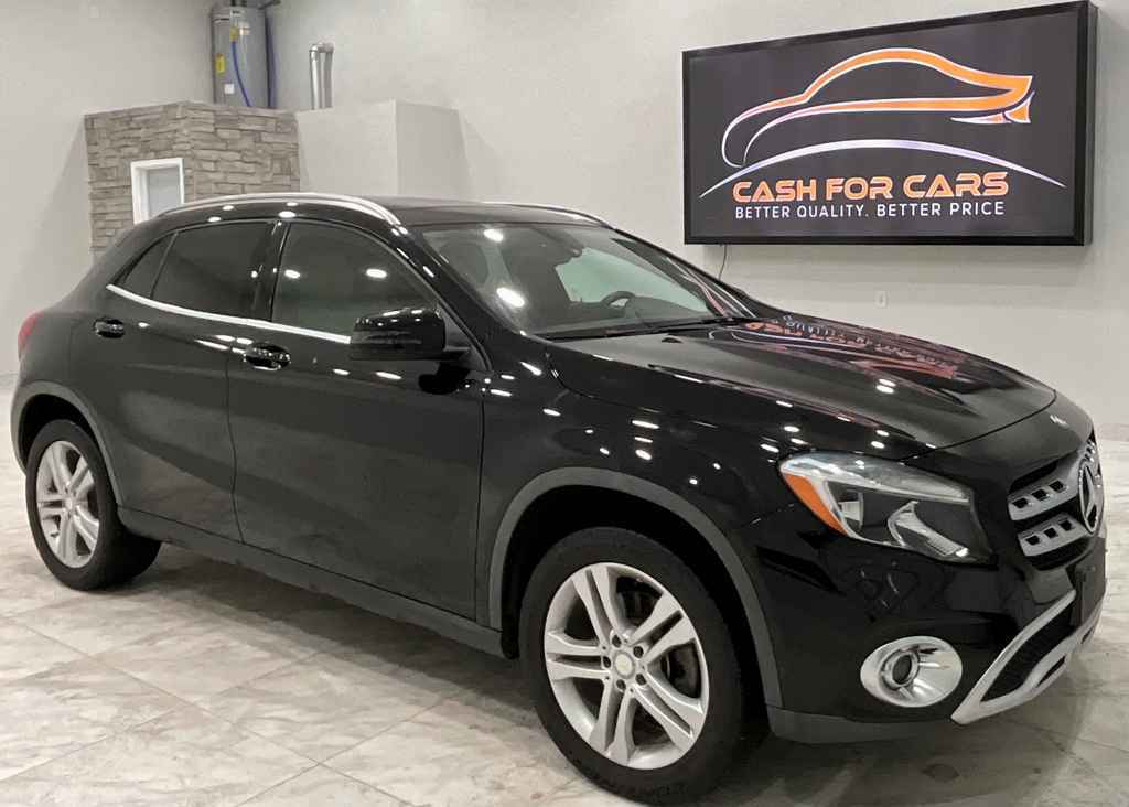 2018 MERCEDES-BENZ GLA GLA 250 - 1