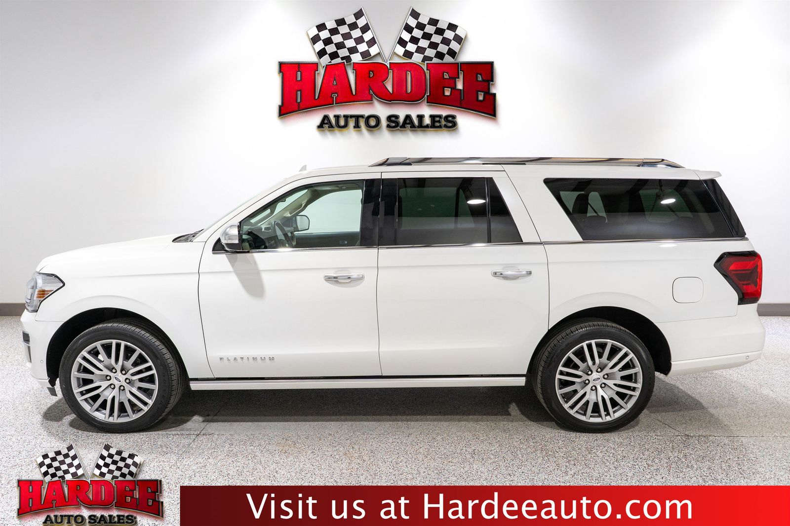 2022 FORD EXPEDITION MAX Platinum - 1