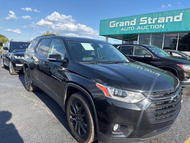2019 CHEVROLET TRAVERSE RS - 1