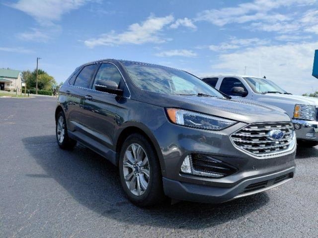 2019 FORD EDGE Titanium - 1