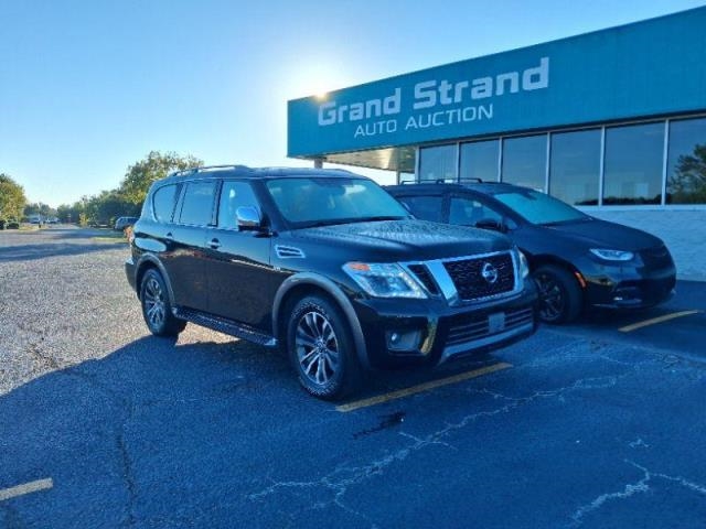 2020 NISSAN ARMADA SL - 1