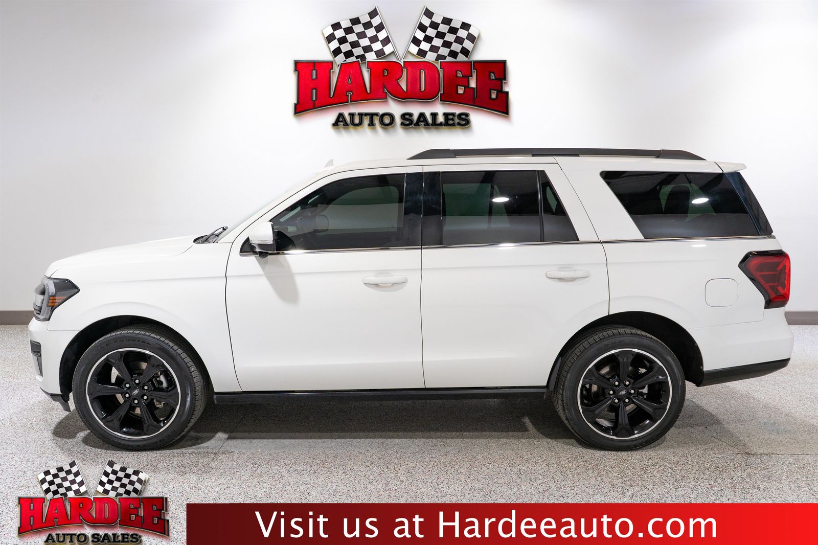 2023 FORD EXPEDITION Limited - 1
