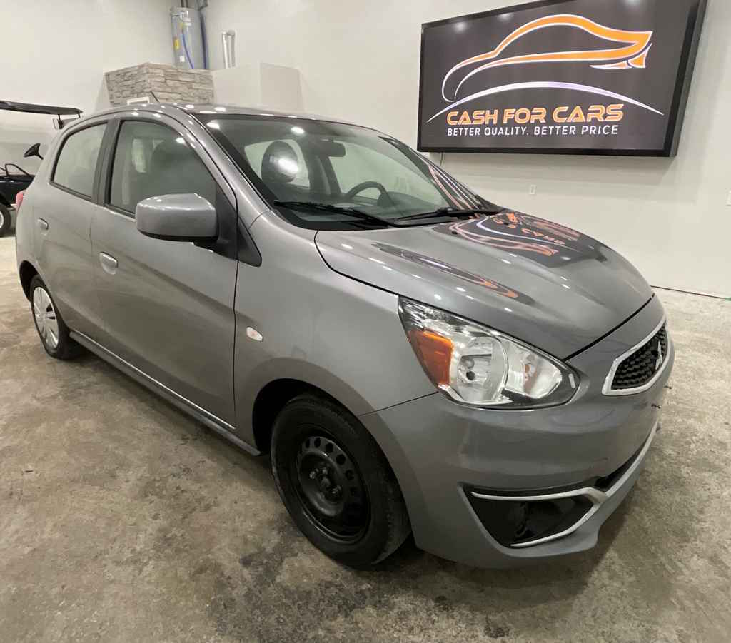 2020 MITSUBISHI MIRAGE ES - 1