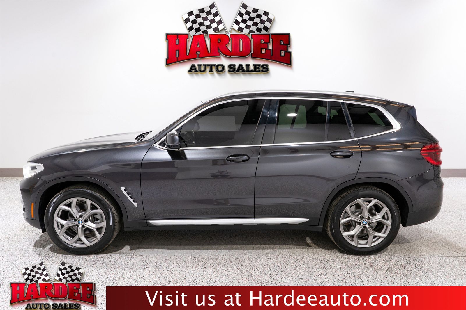 2020 BMW X3 xDrive30i - 1
