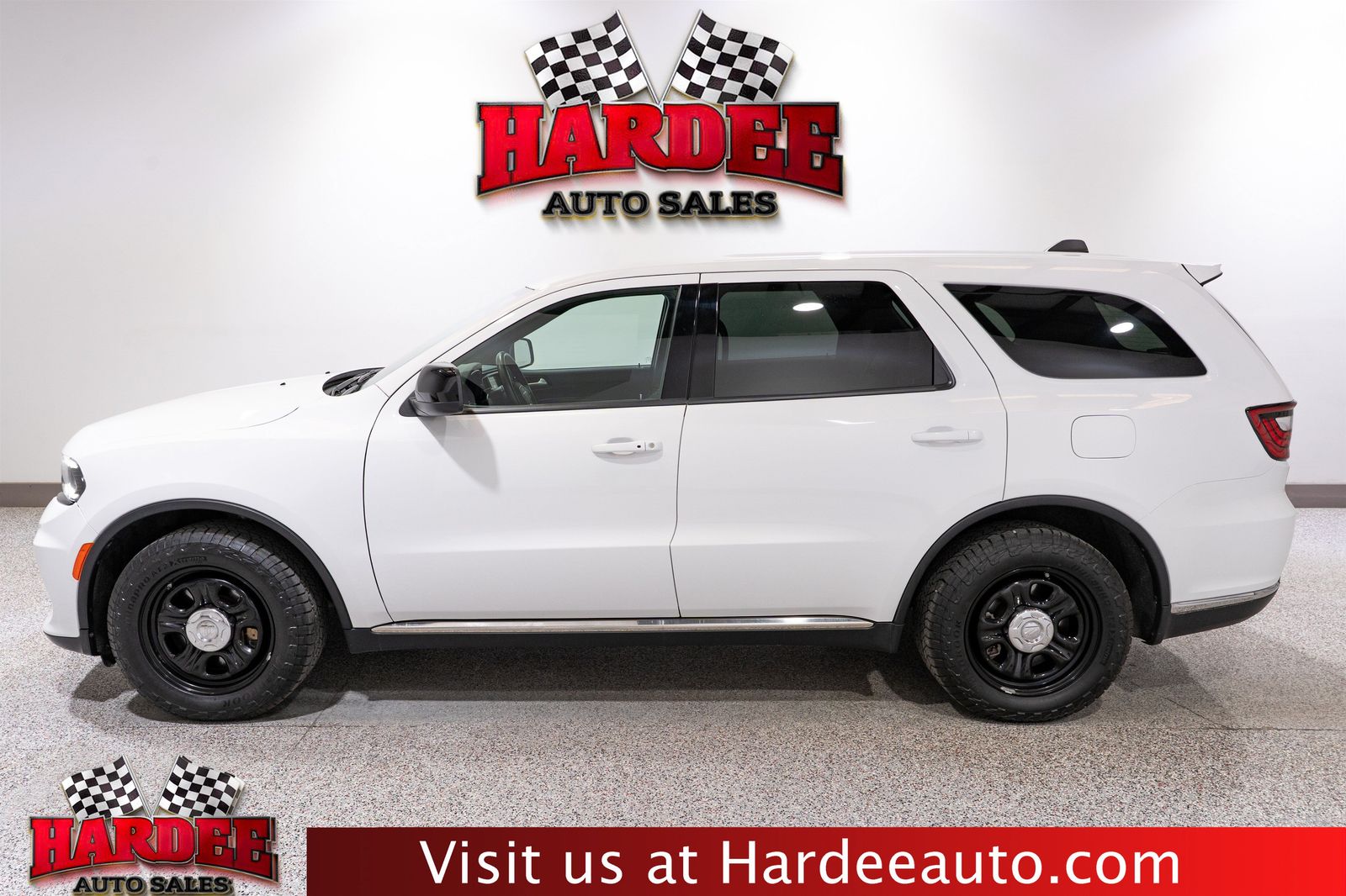 2026 DODGE DURANGO Pursuit - 1