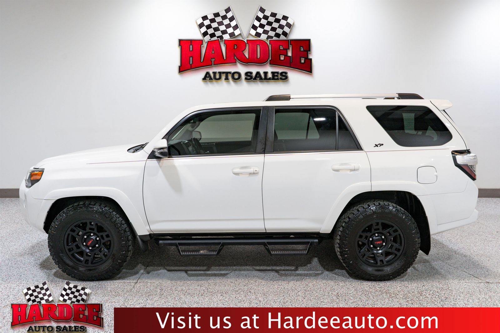 2022 TOYOTA 4RUNNER SR5 Premium - 1