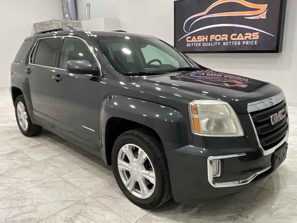 2017 GMC TERRAIN SLE - 1
