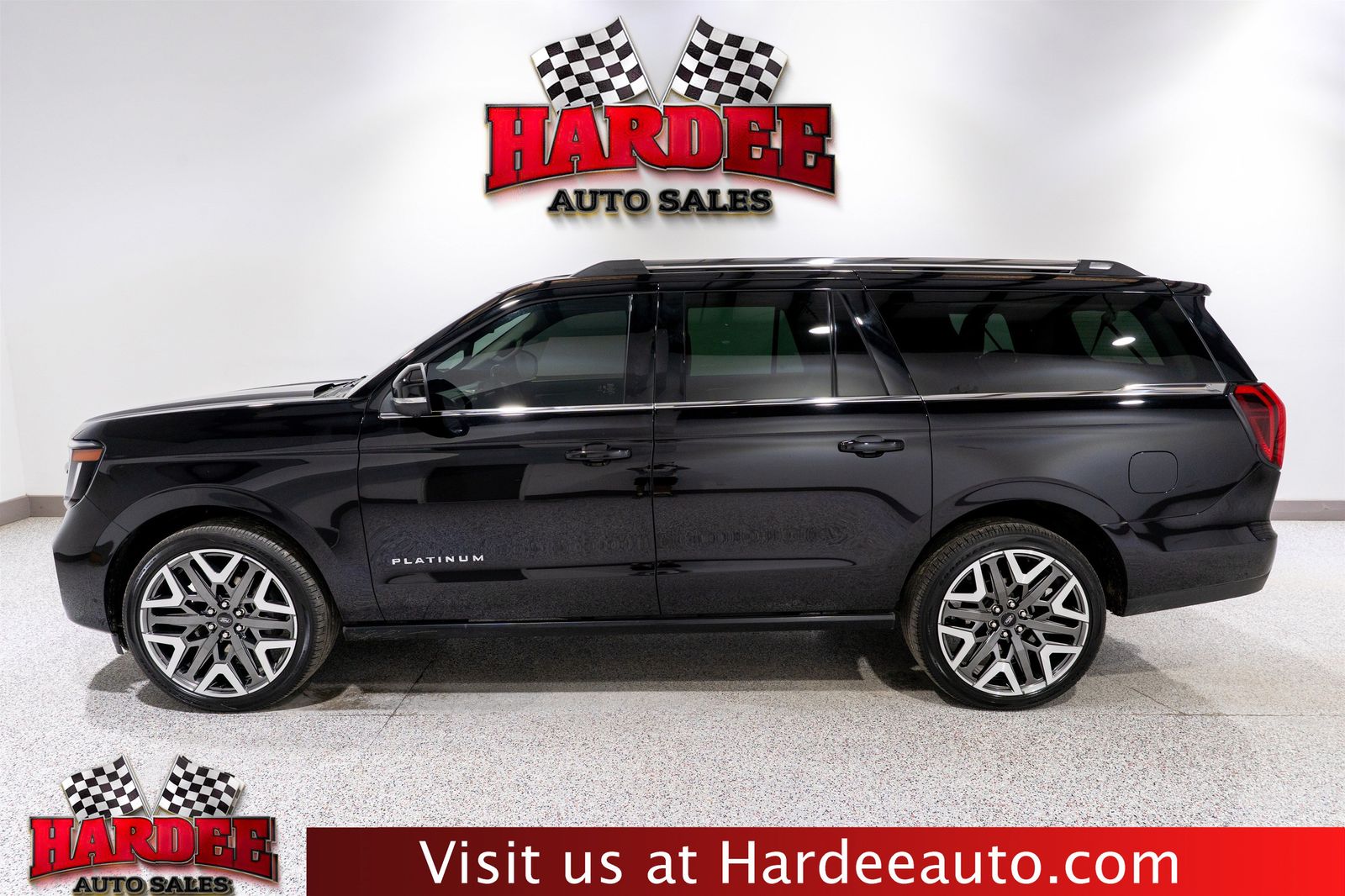 2025 FORD EXPEDITION MAX Platinum - 1