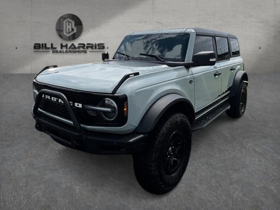 2023 FORD BRONCO Wildtrak - 1