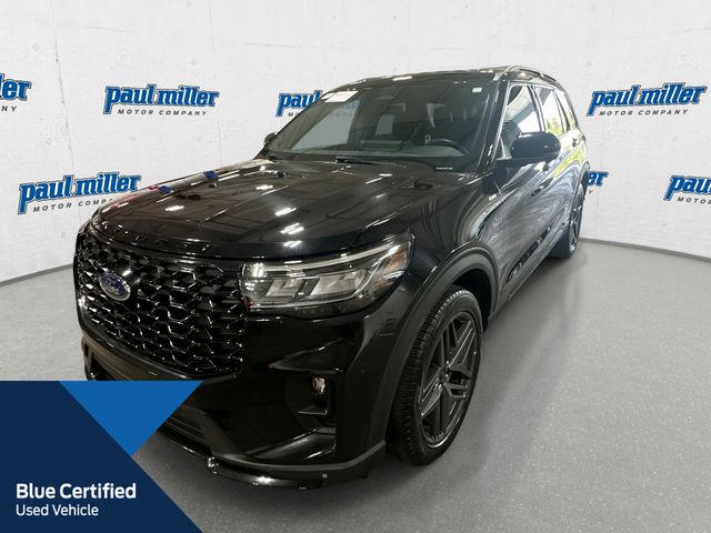 2025 FORD EXPLORER ST-Line - 1