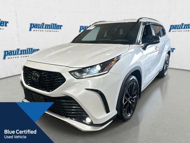 2023 TOYOTA HIGHLANDER XSE - 1
