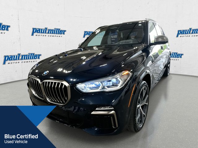 2021 BMW X5 M50i - 1