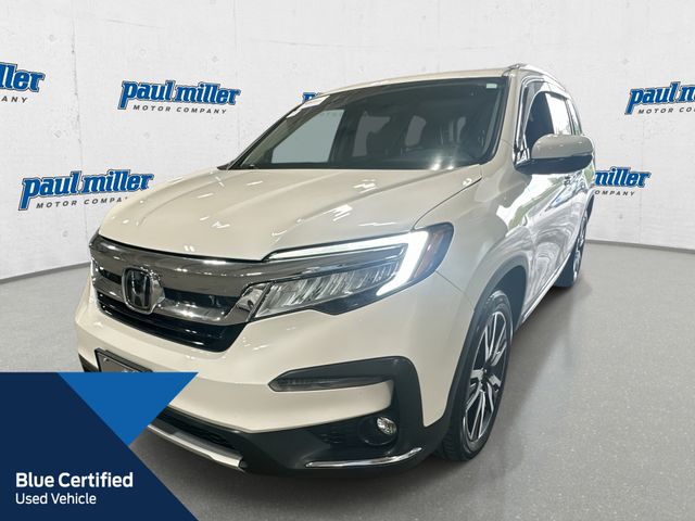 2019 HONDA PILOT Touring - 1