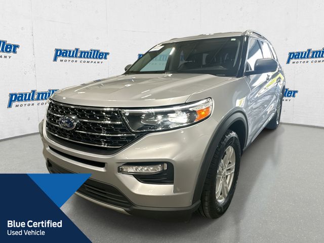 2023 FORD EXPLORER XLT - 1