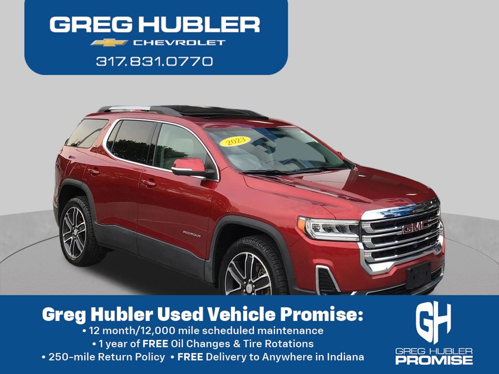 2023 GMC ACADIA SLT - 1