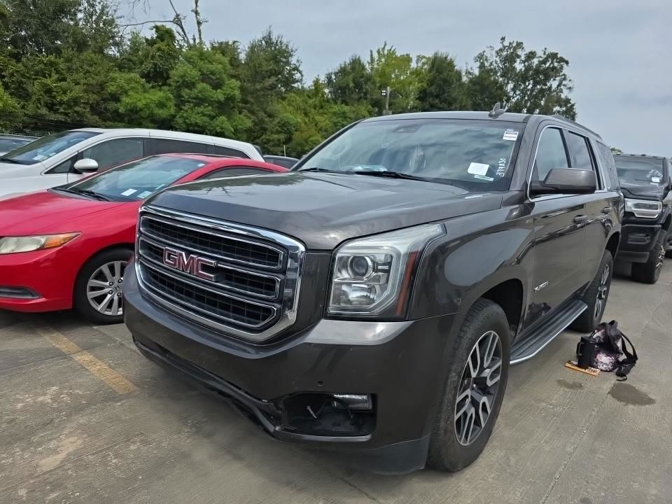 2019 GMC YUKON SLT - 1
