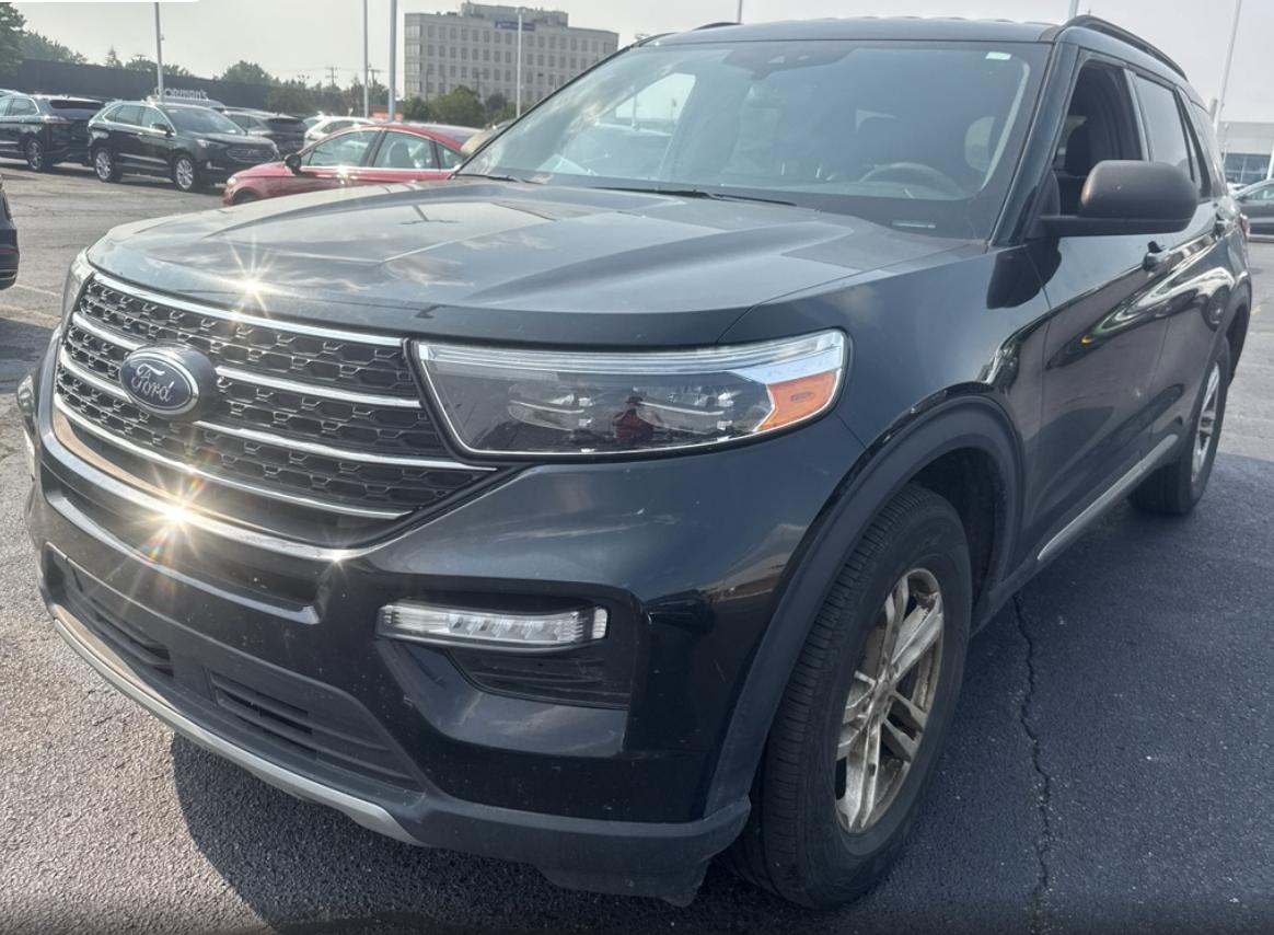 2020 FORD EXPLORER XLT - 1