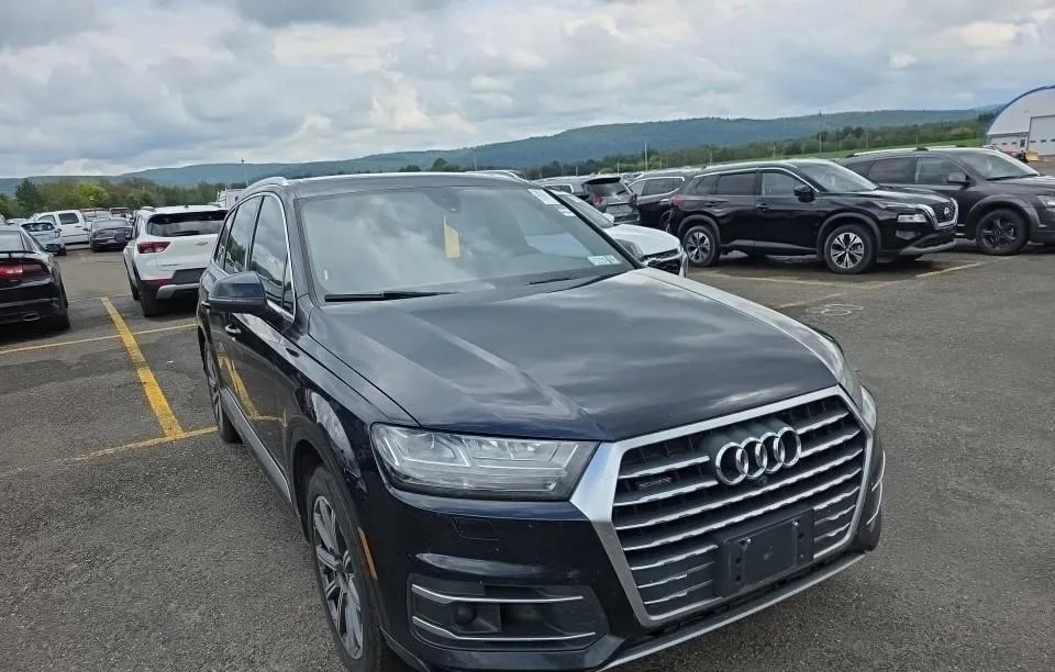 2018 AUDI Q7 3.0T PREMIUM Plus - 1