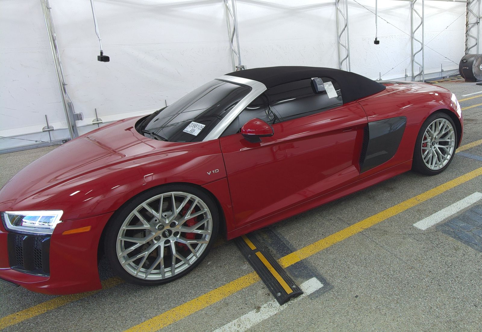 2017 AUDI R8 V10 - 1