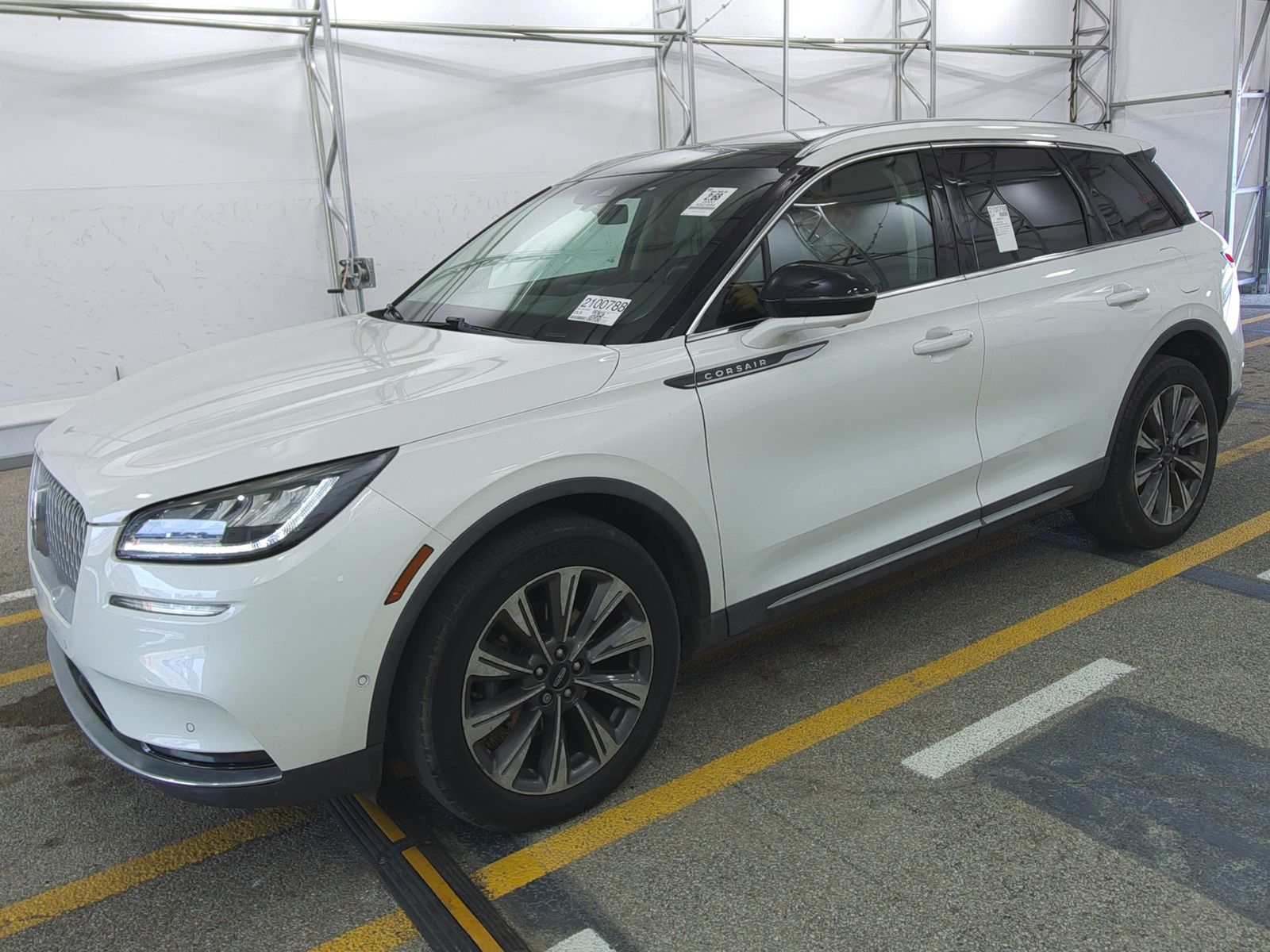 2020 LINCOLN CORSAIR Reserve - 1