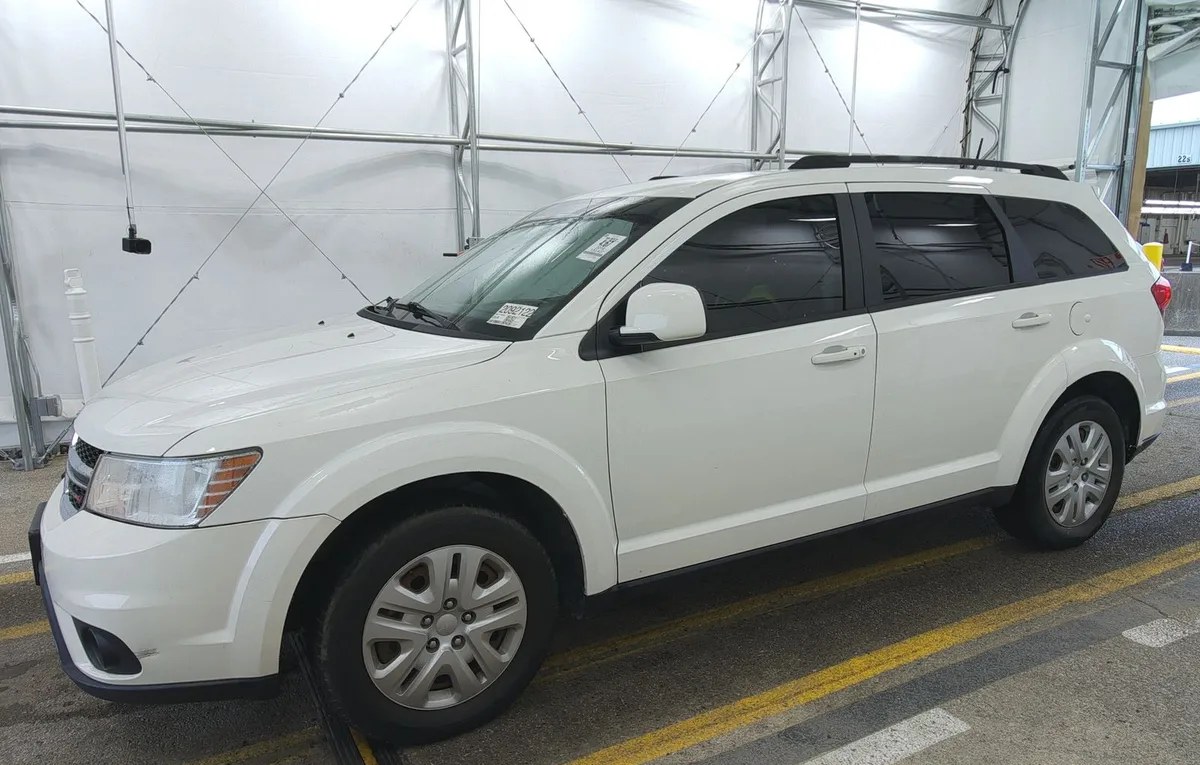 2019 DODGE JOURNEY SE - 1