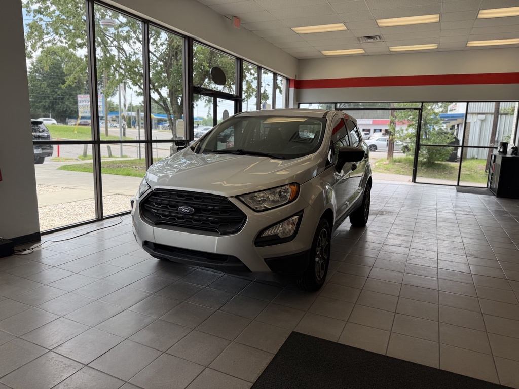 2021 FORD ECOSPORT S - 1