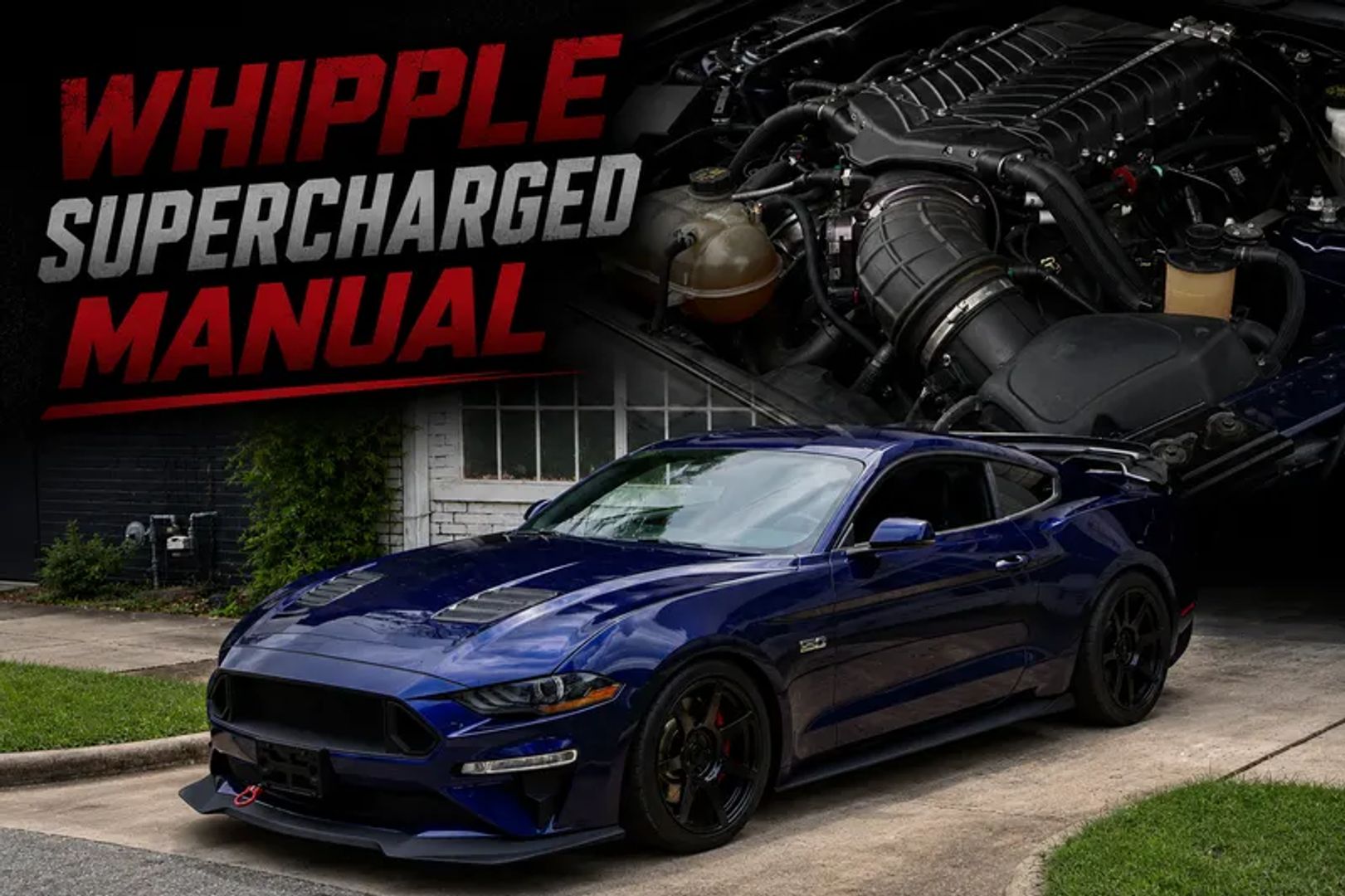 2020 FORD MUSTANG GT Premium - 1