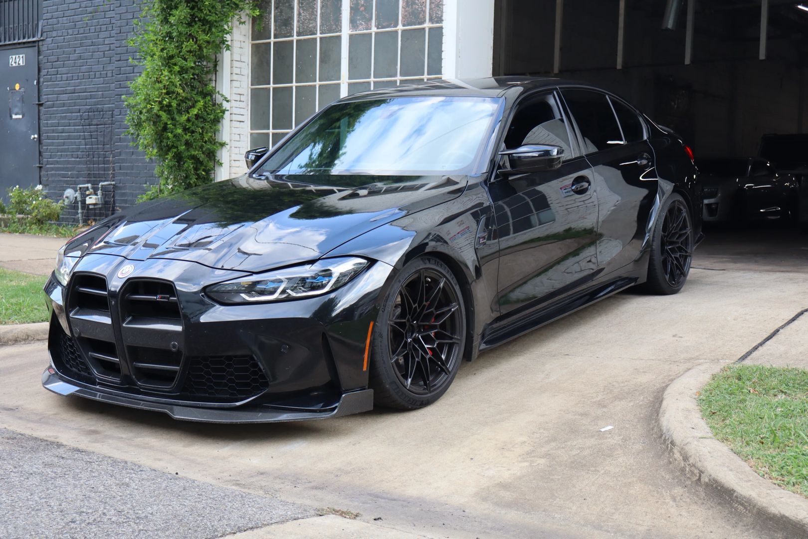 2023 BMW M3 COMPETITION xDrive - 1