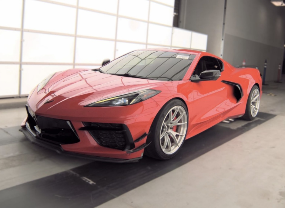 2021 CHEVROLET CORVETTE Stingray - 1